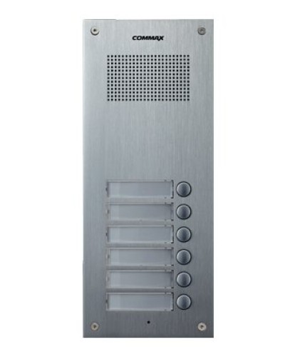 DR-6UM. Вызывная аудиопанель. Commax в Ярославле