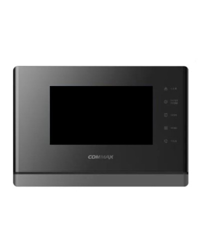 CDV-70Y/VZ (черный). Монитор видеодомофона цветной. Commax в Ярославле