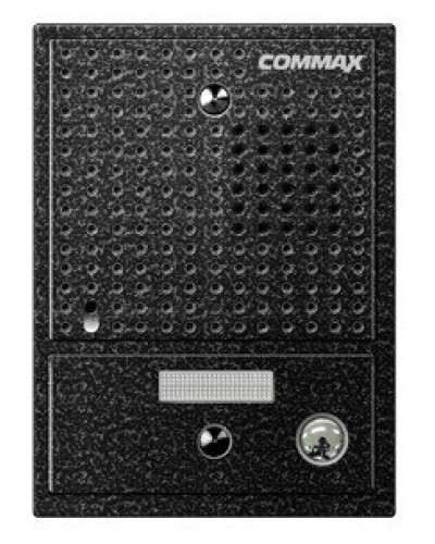 DRC-4CGN2 (черный). Вызывная панель цветная. Commax в Ярославле