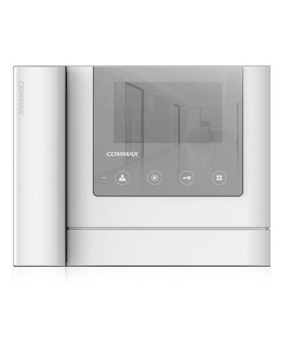 CDV-43MH/VZ Mirror (белый). Монитор домофона цветной. Commax в Ярославле