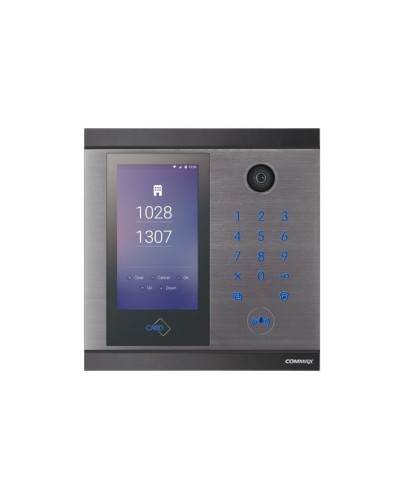CIOT-L20M. Вызывная панель подъездного IP-домофона. Commax в Ярославле
