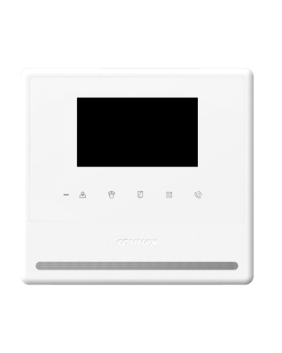 CDV-43Y/XL (белый). Монитор видеодомофона цветной. Commax в Ярославле