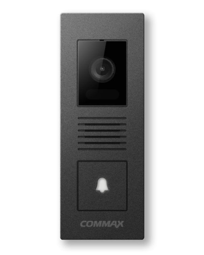 DRC-4PIP (Черная). Вызывная панель цветная. Commax в Ярославле