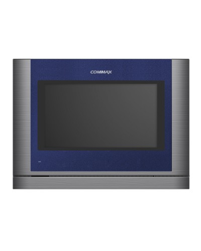 CDV-704MA (синий). Монитор видеодомофона цветной AHD. Commax в Ярославле