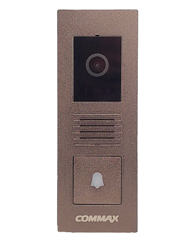 DRC-4PIP (Медь). Вызывная панель цветная. Commax в Ярославле