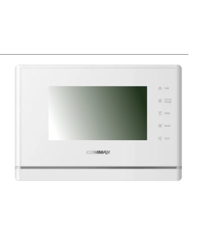 CDV-70Y/VZ (белый). Монитор видеодомофона цветной. Commax в Ярославле