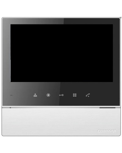CDV-70H2/XL (белый) Black Smog. Монитор видеодомофона цветной. Commax в Ярославле