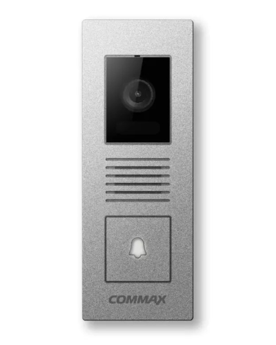 DRC-4PIP (Серебро). Вызывная панель цветная. Commax в Ярославле