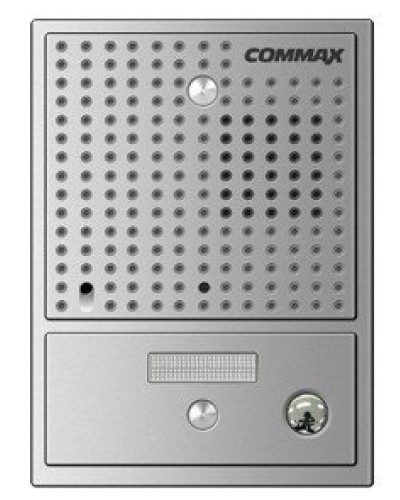 DRC-4CGN2 (серебро). Вызывная панель цветная. Commax в Ярославле