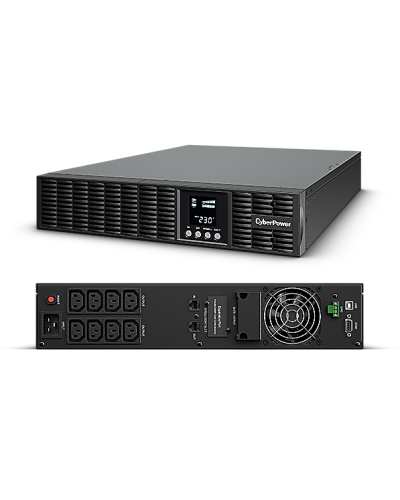OLS2000ERT2U. Источник бесперебойного питания. CyberPower в Ярославле