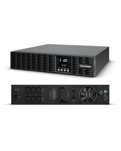 OLS1000ERT2U. Источник бесперебойного питания. CyberPower в Ярославле