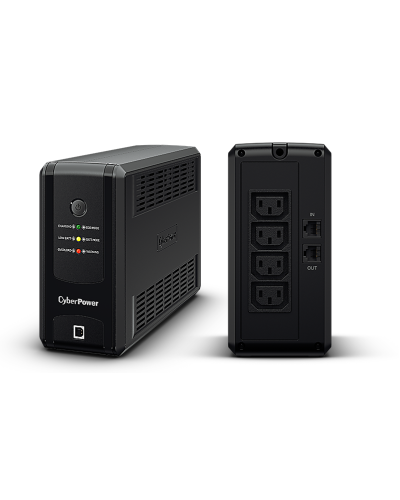 UT650EIG. Источник бесперебойного питания. CyberPower в Ярославле