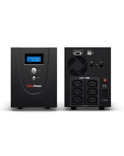 VP1200EILCD. Источник бесперебойного питания. CyberPower в Ярославле