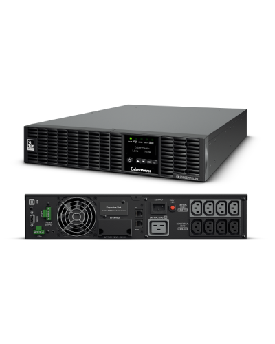 PLT2000ELCDRT2U. Источник резервного электропитания. CyberPower в Ярославле