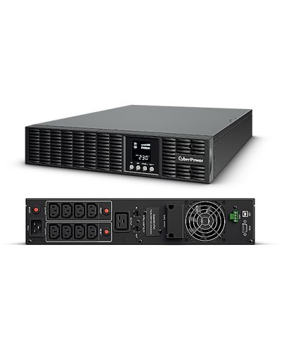 OLS3000ERT2U. Источник бесперебойного питания. CyberPower в Ярославле