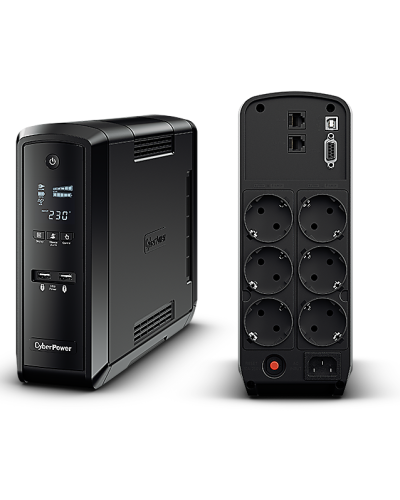 CP1300EPFCLCD. Источник бесперебойного питания. CyberPower в Ярославле
