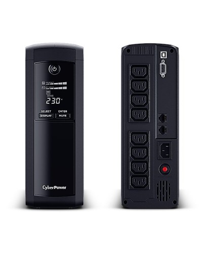 VP1600EILCD. Источник бесперебойного питания. CyberPower в Ярославле