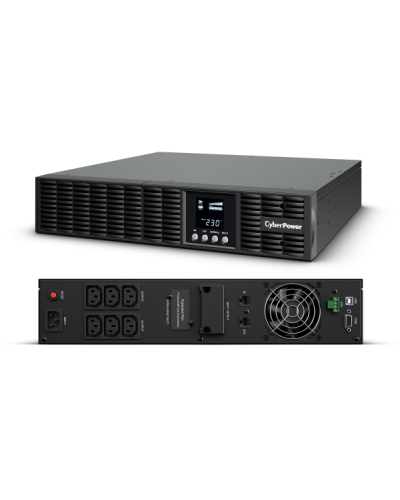 OLS1500ERT2U. Источник бесперебойного питания. CyberPower в Ярославле