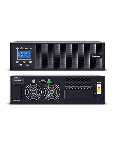 OLS10000ERT6Ua. Источник бесперебойного питания. CyberPower в Ярославле