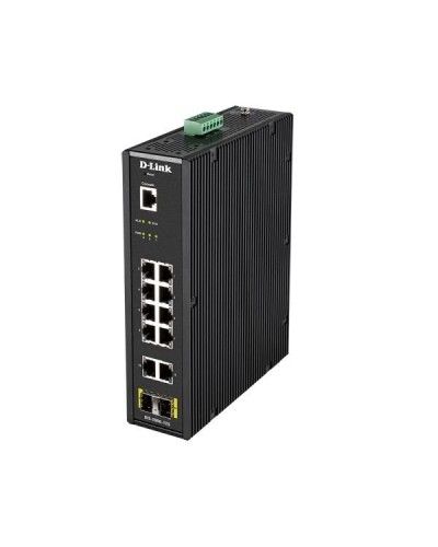 DIS-200G-12S/A1A. Коммутатор. D-Link в Ярославле