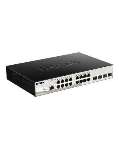 DGS-1210-20/ME/A1A. Коммутатор. D-Link в Ярославле