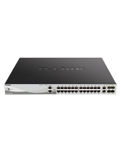 DGS-3130-30PS/B1A. Коммутатор. D-Link в Ярославле