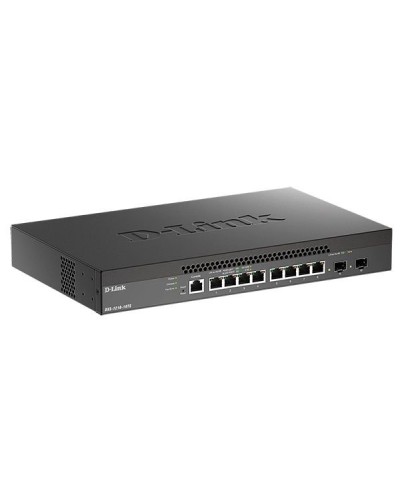 DXS-1210-10TS/B1A. Коммутатор. D-Link в Ярославле