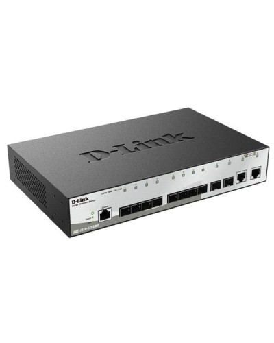 DGS-1210-12TS/ME/B1A. Коммутатор. D-Link в Ярославле