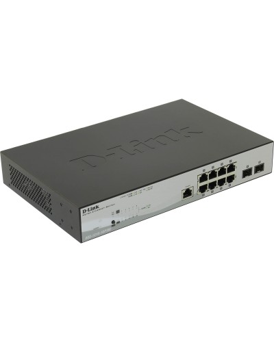 DGS-1210-10P/ME/A1A. Коммутатор. D-Link в Ярославле