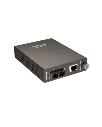 DMC-700SC/B9A. Медиаконвертер оптический. D-Link в Ярославле