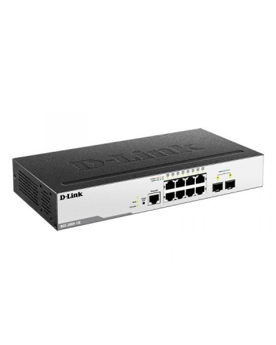 DGS-3000-10L/B1A. Коммутатор. D-Link в Ярославле