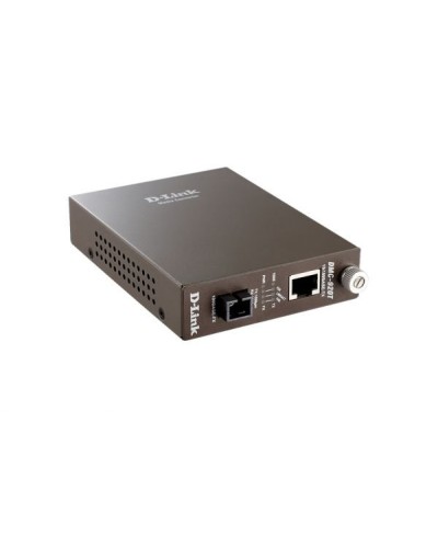 DMC-920T/B10A. Медиаконвертер оптический. D-Link в Ярославле