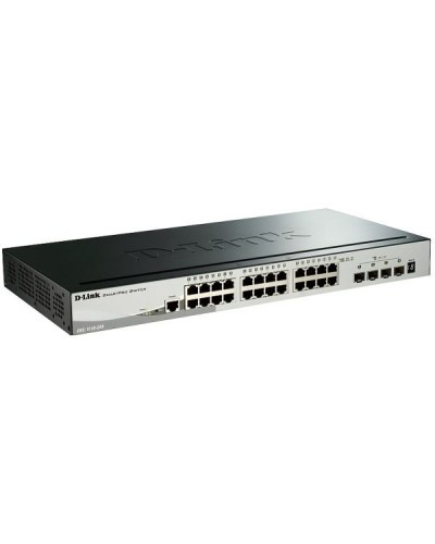 DGS-1510-28X/A1A. Коммутатор. D-Link в Ярославле