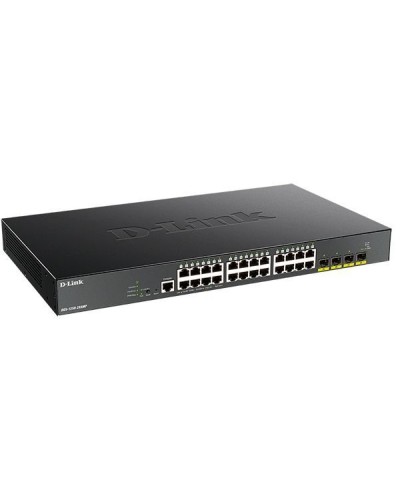 DGS-1250-28XMP/A1A. Коммутатор. D-Link в Ярославле