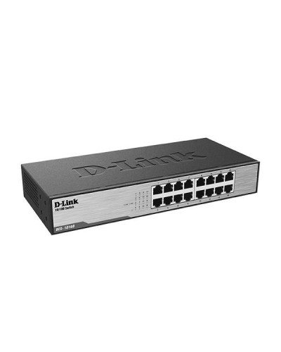 DES-1016D/H2A. Коммутатор. D-Link в Ярославле
