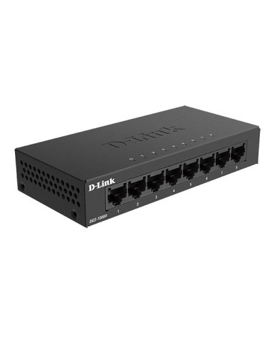 DGS-1008D/K2A. Коммутатор. D-Link в Ярославле