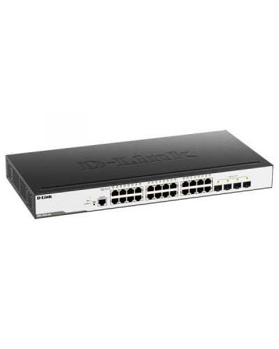 DGS-3000-28L/B1A. Коммутатор. D-Link в Ярославле