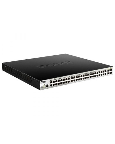 DGS-1210-52MPP/ME/B3A. Коммутатор. D-Link в Ярославле