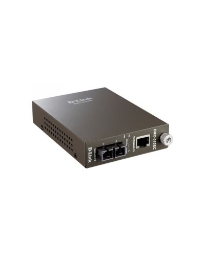 DMC-515SC/D7A. Медиаконвертер оптический. D-Link в Ярославле