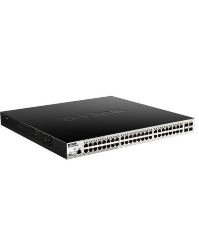 DGS-1210-52MP/ME/B2A. Коммутатор. D-Link в Ярославле