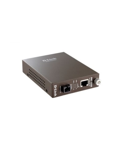 DMC-920R/B10A. Медиаконвертер оптический. D-Link в Ярославле