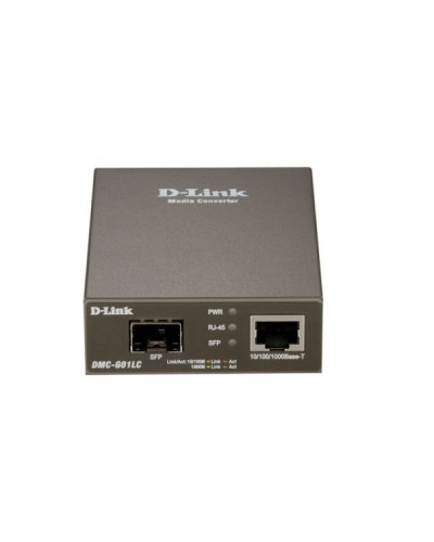 DMC-G01LC/C1A. Медиаконвертер. D-Link в Ярославле