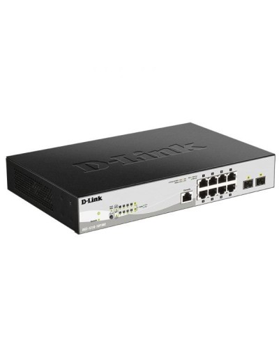 DGS-1210-10P/ME/B1A. Коммутатор. D-Link в Ярославле