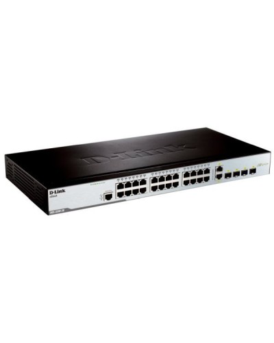 DES-3200-28/C1A. Коммутатор. D-Link в Ярославле