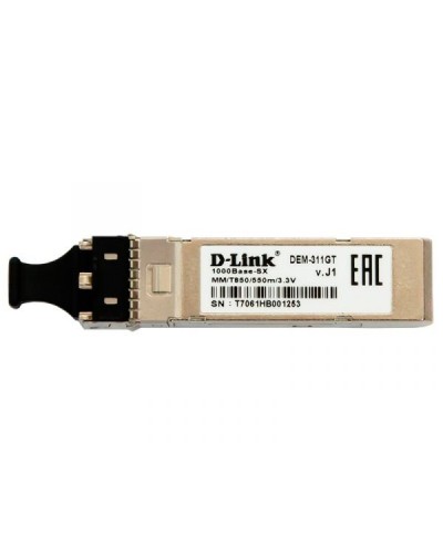 311GT/A1A. Оптический SFP модуль. D-Link в Ярославле