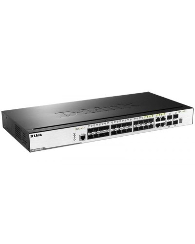 DGS-3000-28SC/A1A. Коммутатор. D-Link в Ярославле