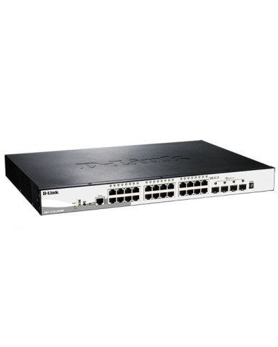 DGS-1510-28XMP/A1A. Коммутатор. D-Link в Ярославле