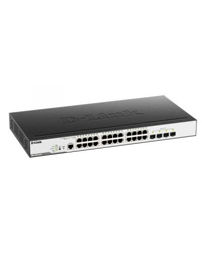 DGS-3000-28LP/B1A. Коммутатор. D-Link в Ярославле