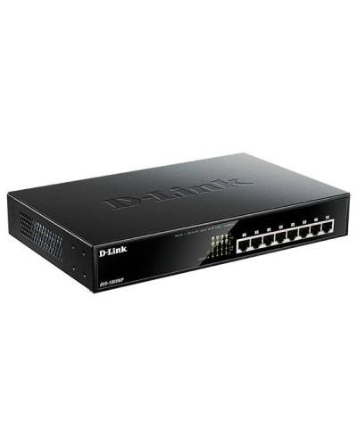 DGS-1008MP/B1A. Коммутатор. D-Link в Ярославле