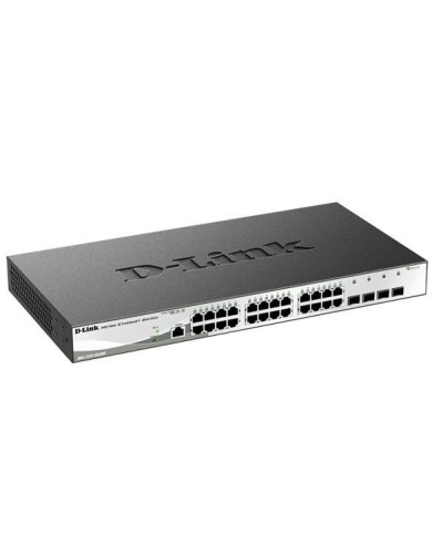 DGS-1210-28X/ME/B2B. Коммутатор. D-Link в Ярославле